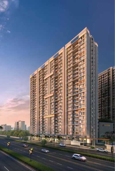 77 Crossroads, Ghatkopar